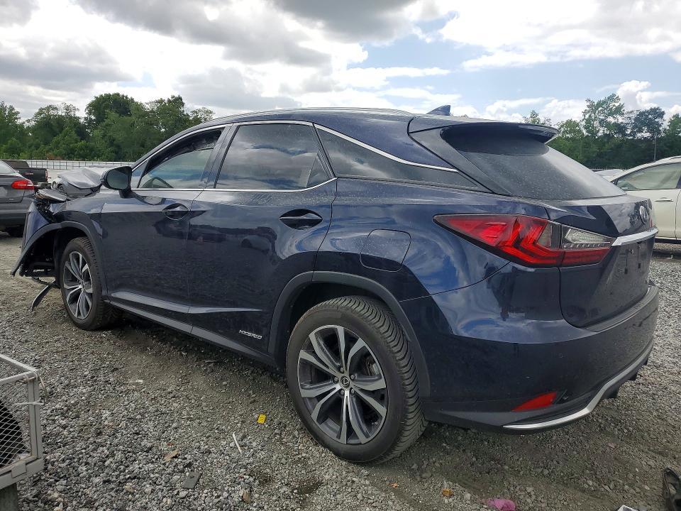 2022 Lexus RX 450H