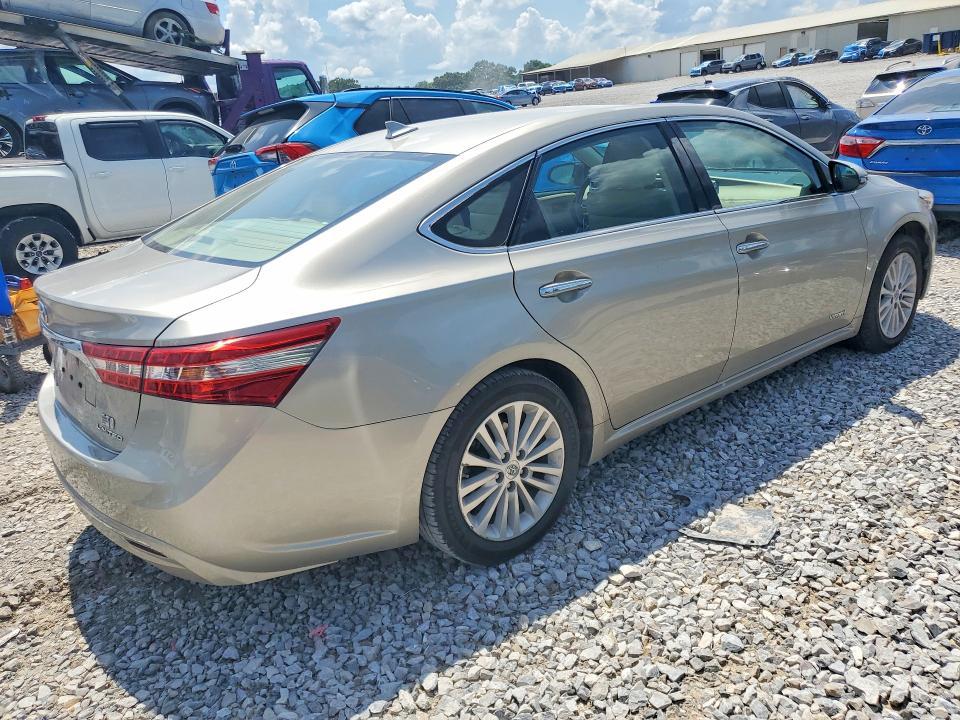 2014 Toyota Avalon Hybrid Limited