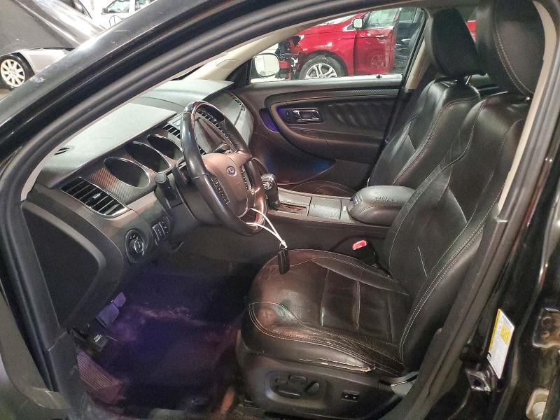 2010 Ford Taurus Limited