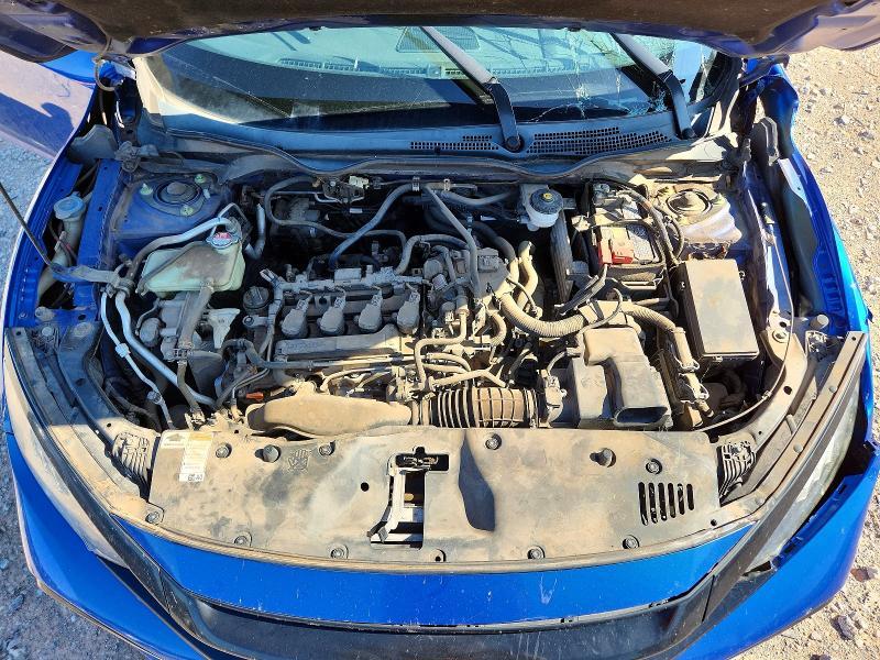 2017 Honda Civic Sport Touring