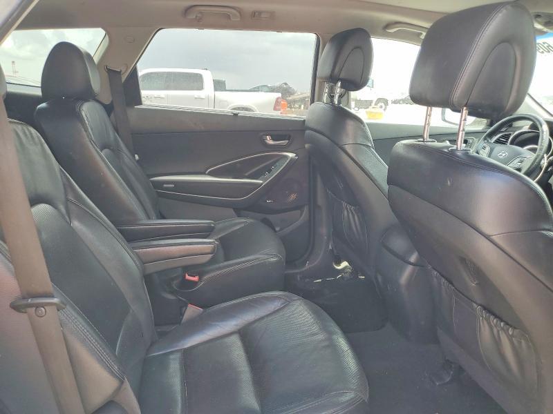 2016 Hyundai Santa fe Limited