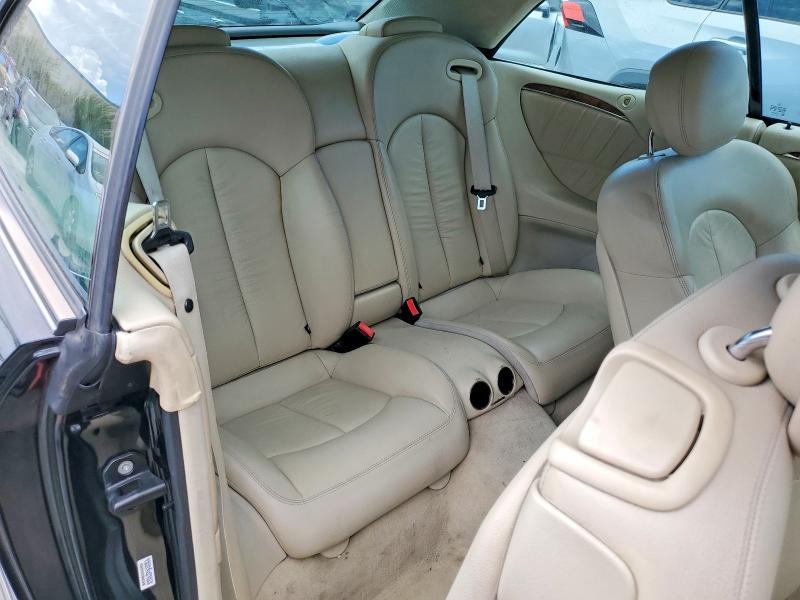 2009 Mercedes-Benz CLK 350