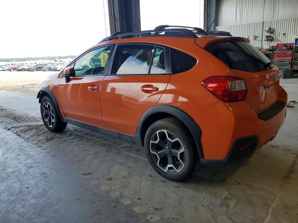 2015 Subaru Xv Crosstrek 2.0 Limited