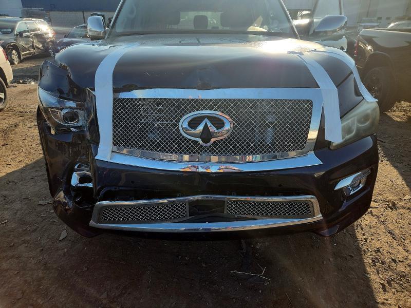 2017 Infiniti Qx80 Signature Edition
