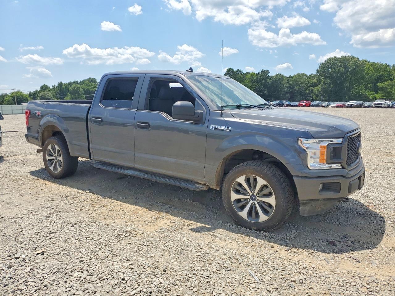 2020 Ford F150 Supercrew