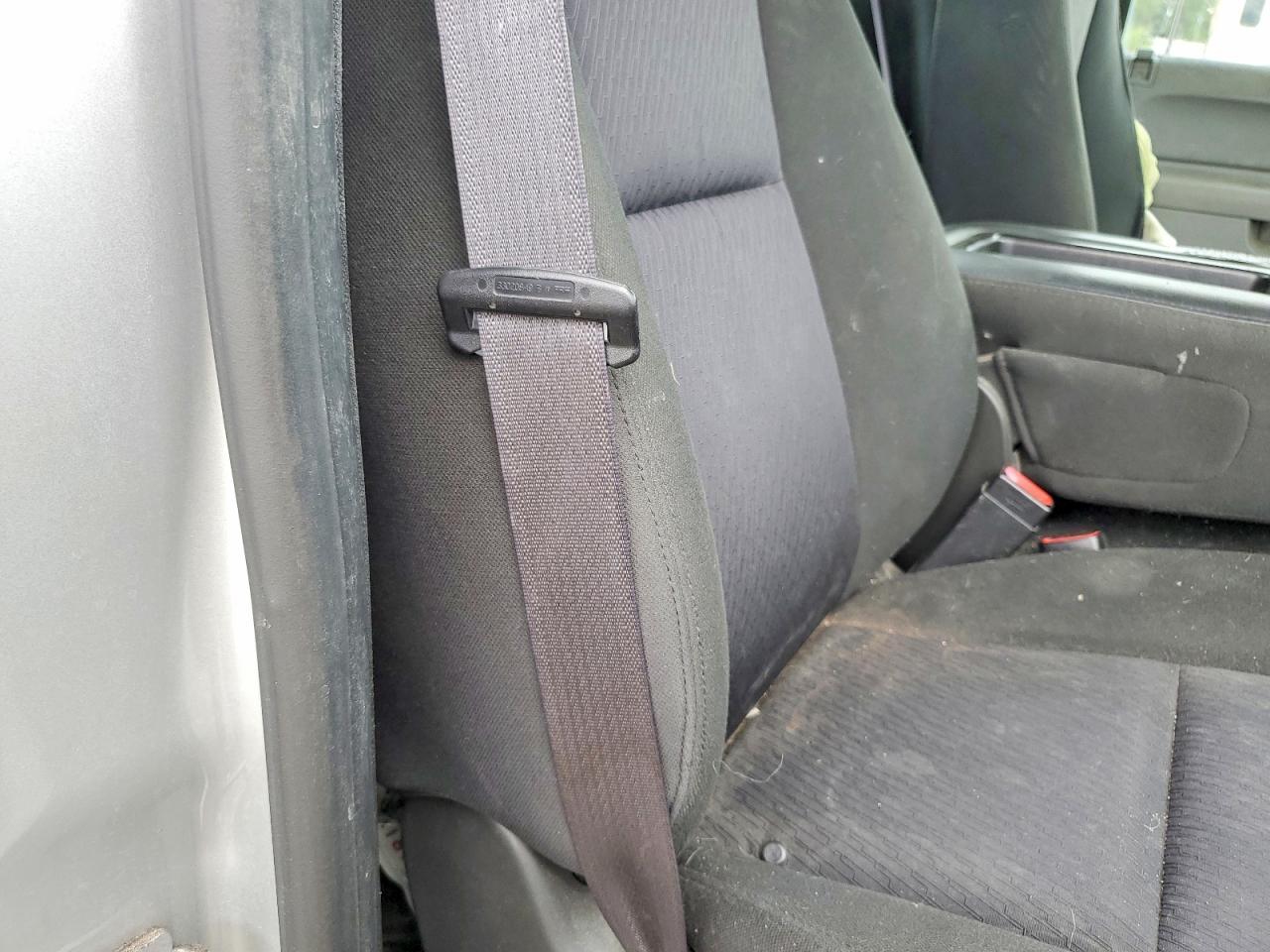 2011 Chevrolet Silverado C1500