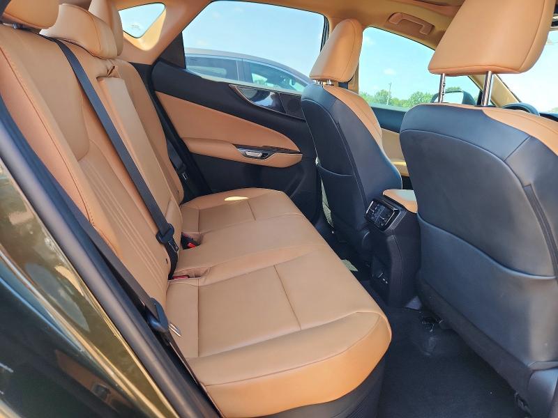 2022 Lexus Nx 350h