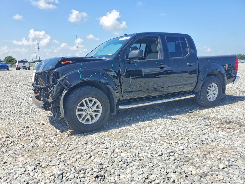 2018 Nissan Frontier SV