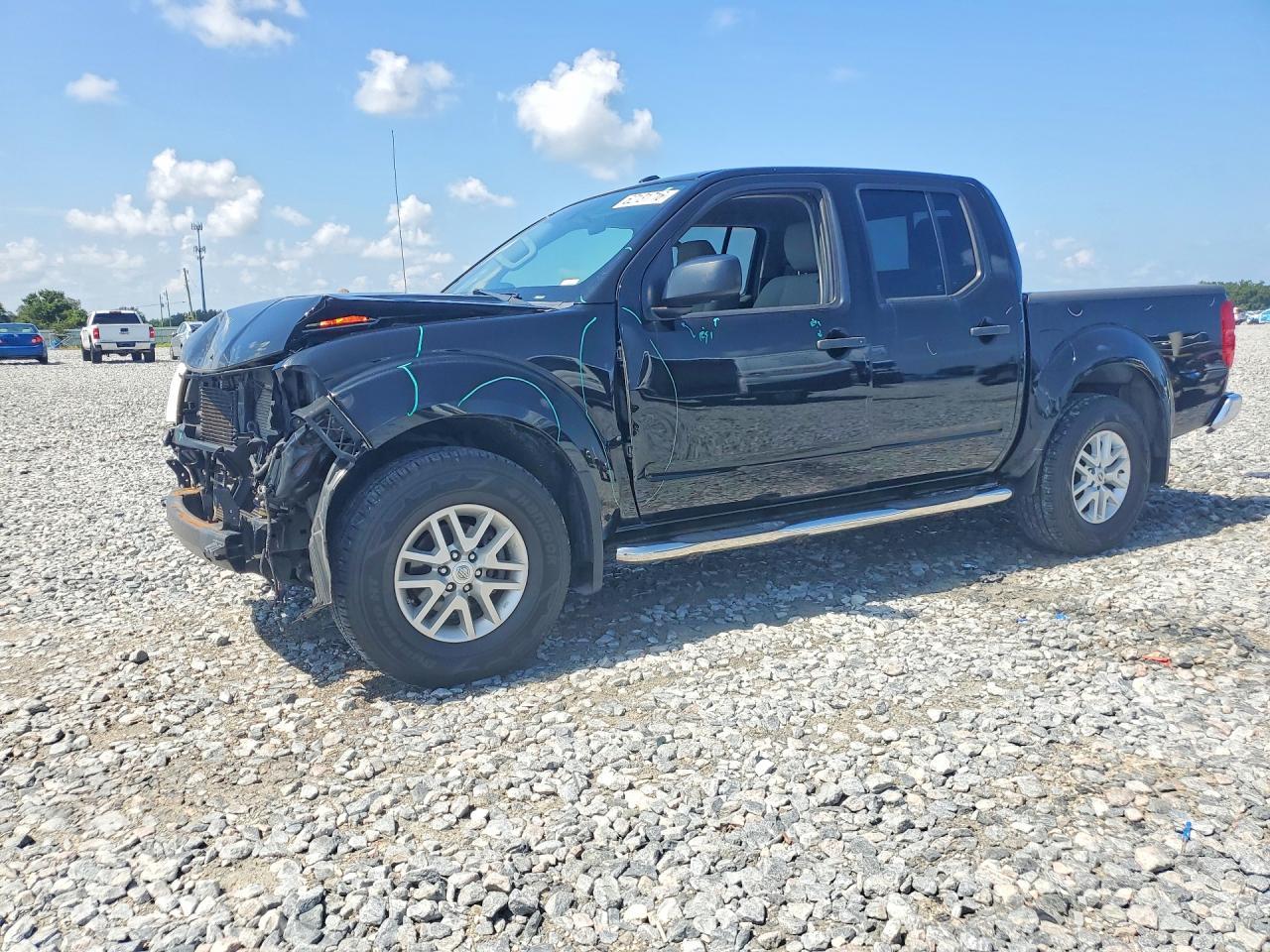 2018 Nissan Frontier SV