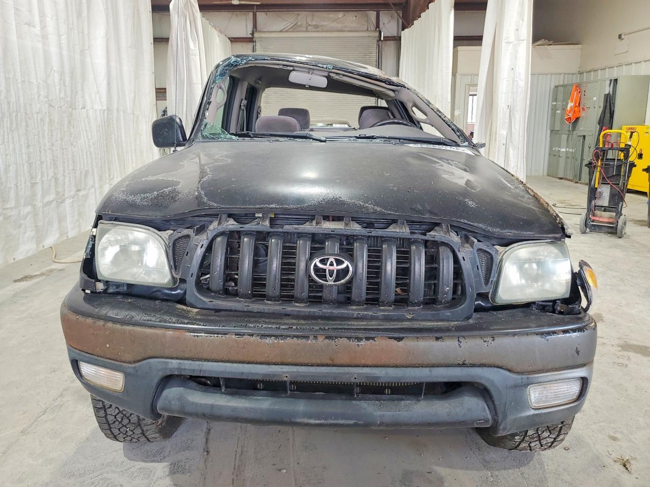 2004 Toyota Tacoma Double Cab