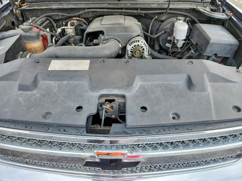 2013 Chevrolet Silverado C1500 lt