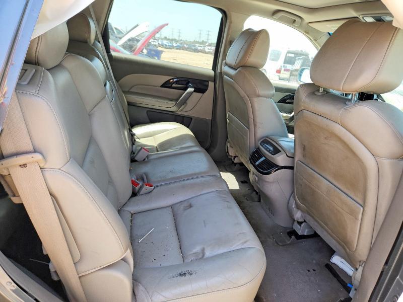 2007 Acura Mdx Technology