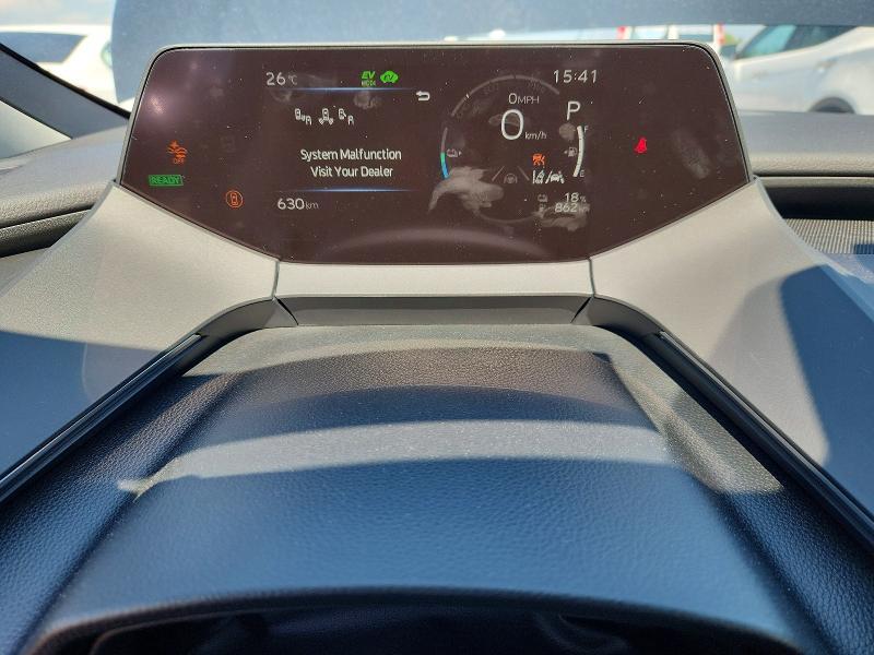 2026 Toyota Prius se