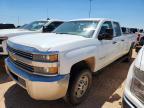 2018 Chevrolet Silverado K2500 Heavy Duty