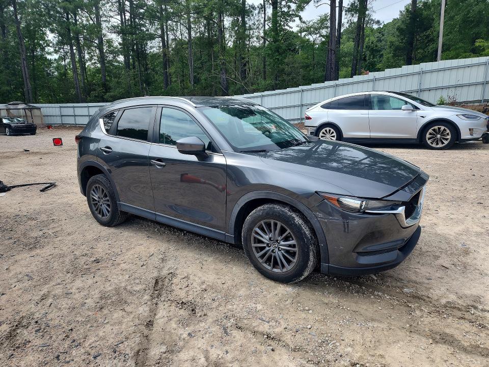 2020 Mazda Cx-5 Touring