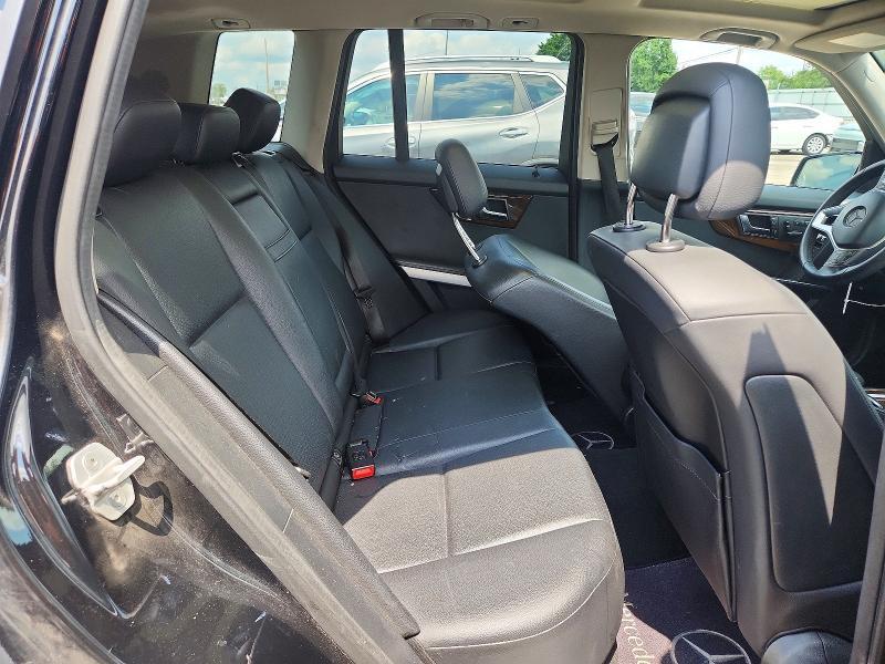 2015 Mercedes-Benz Glk 350 4matic