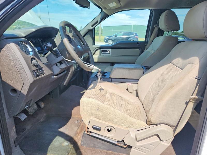 2010 Ford F150 Supercrew