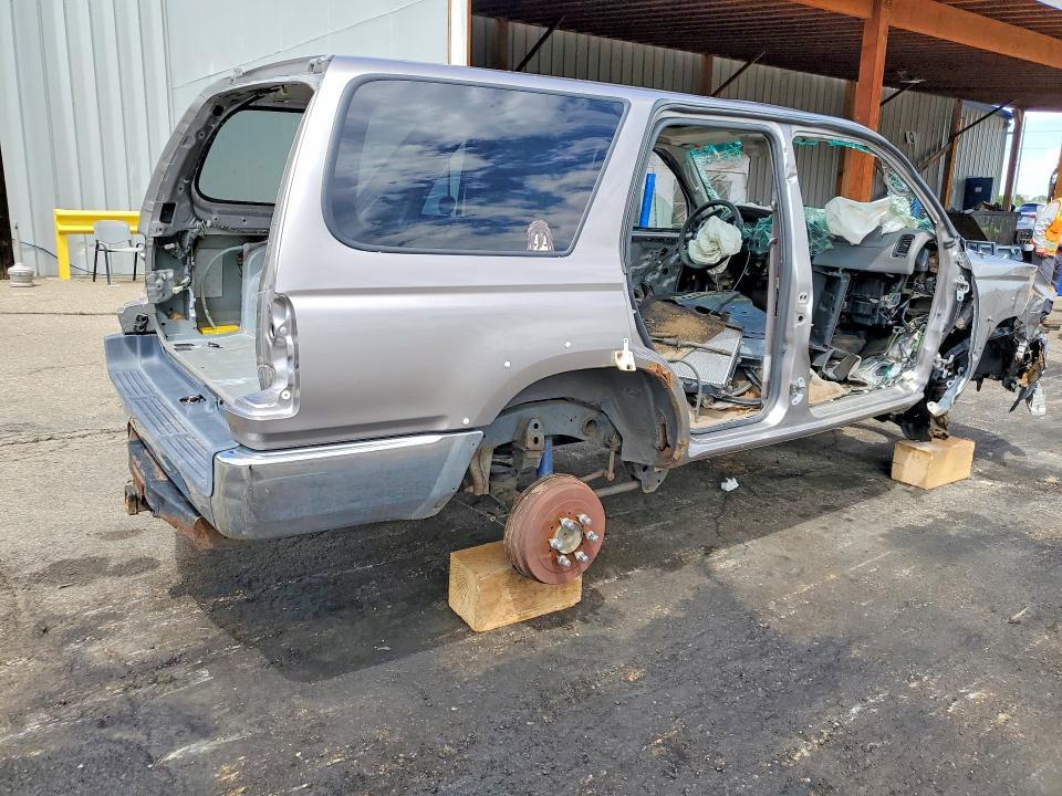 2002 Toyota 4runner SR5