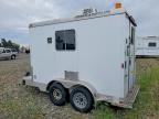 2007 Feat Herlite Fiber Optic Splicing Trailer