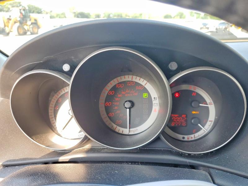 2008 Mazda 3 Hatchback