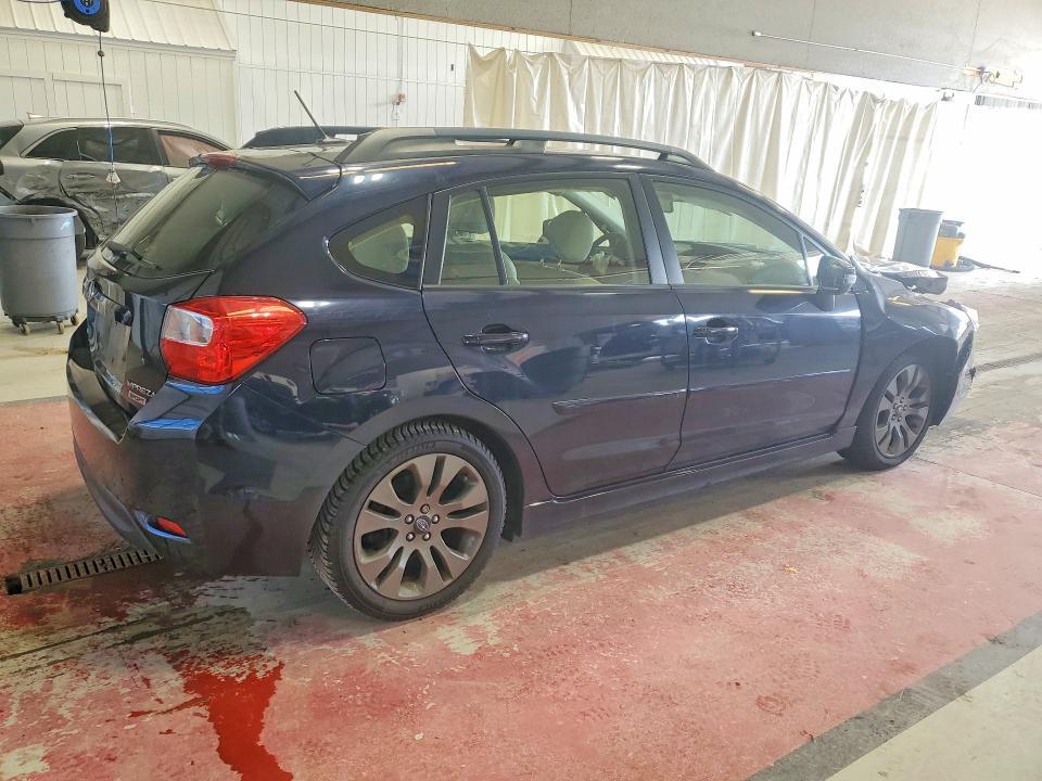 2015 Subaru Impreza Sport Limited