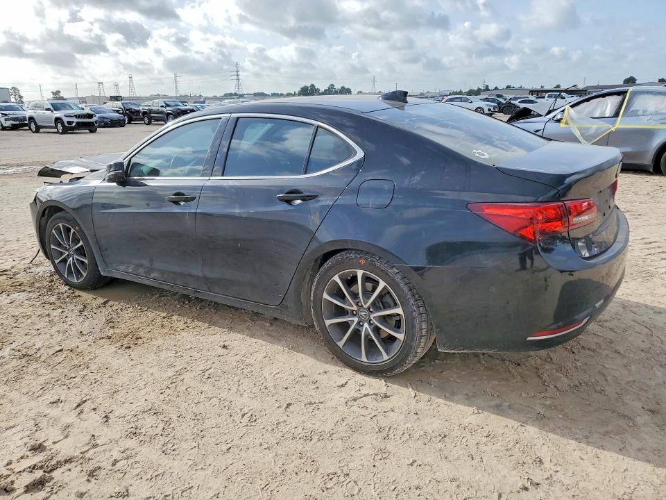 2015 Acura Tlx Tech