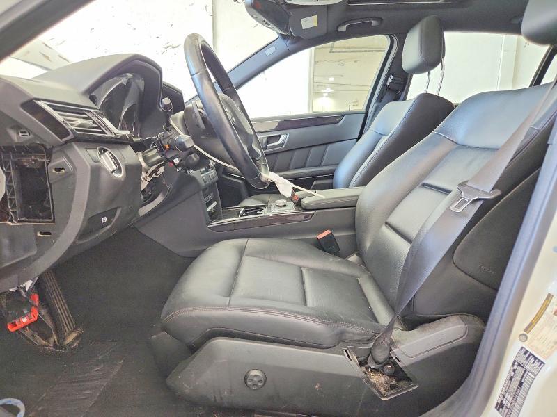 2011 Mercedes-Benz E 350 Bluetec