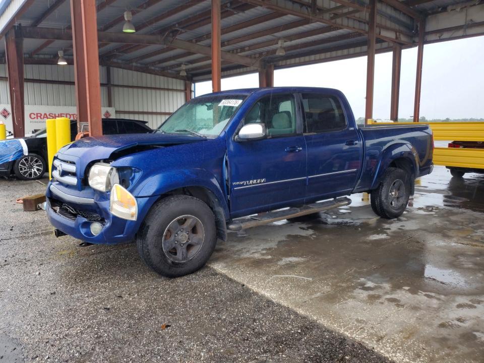 2006 Toyota Tundra Double Cab SR5