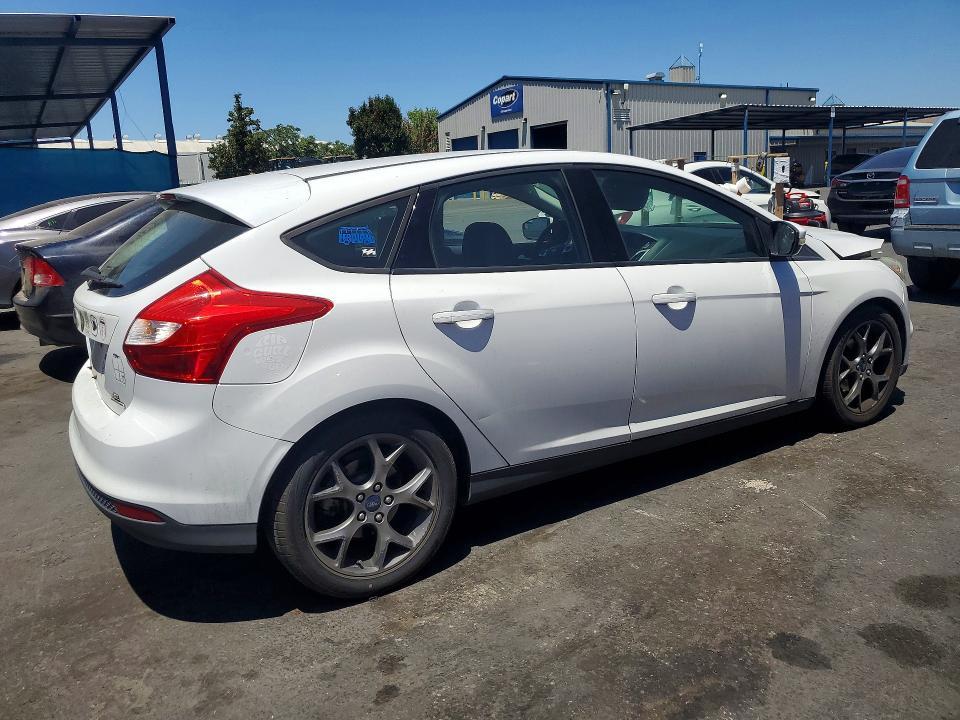 2014 Ford Focus se
