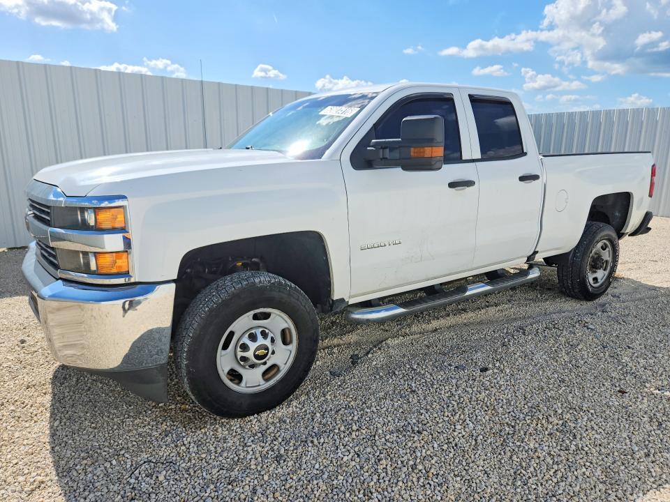 2017 Chevrolet Silverado C2500 Heavy Duty