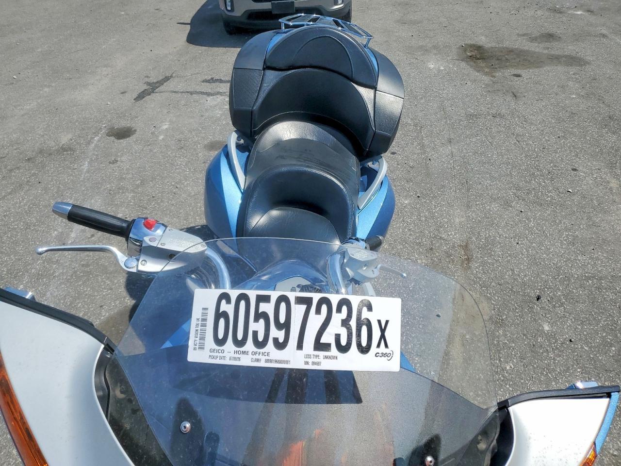 2009 Victory Vision Touring