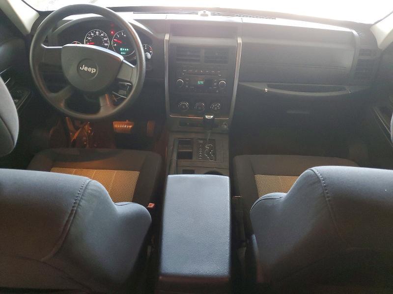 2010 Jeep Liberty Sport