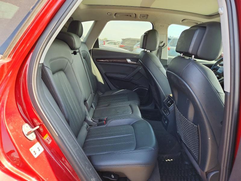 2019 Audi Q5 Premium Plus