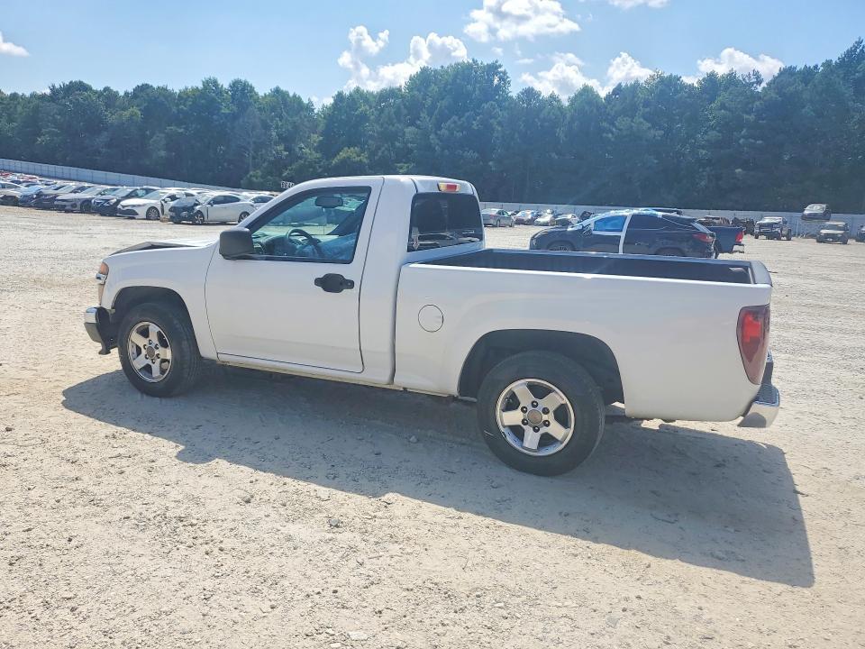 2012 GMC Canyon SLE
