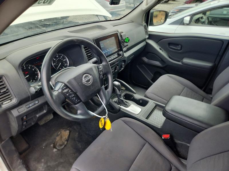 2022 Nissan Frontier S