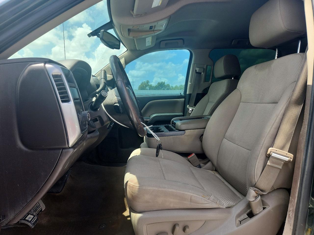 2015 Chevrolet Silverado C1500 LT