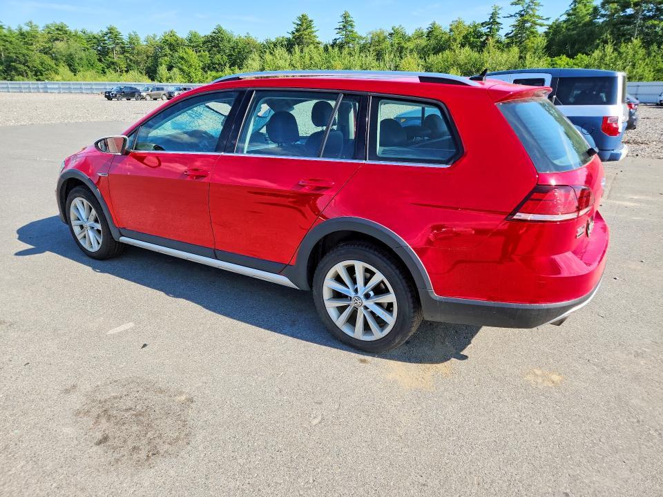 2019 Volkswagen Golf Alltrack s