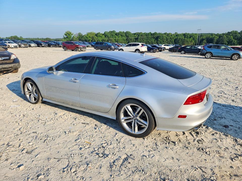 2013 Audi S7 Premium