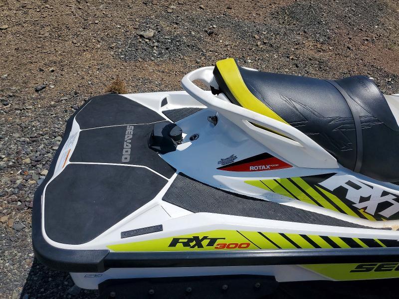 2017 Sea-Doo Rxtx 300