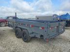 2025 Delco Dump Trailer