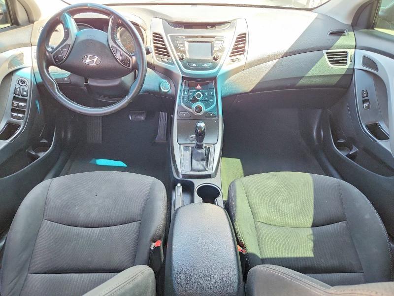 2016 Hyundai Elantra Value Edition