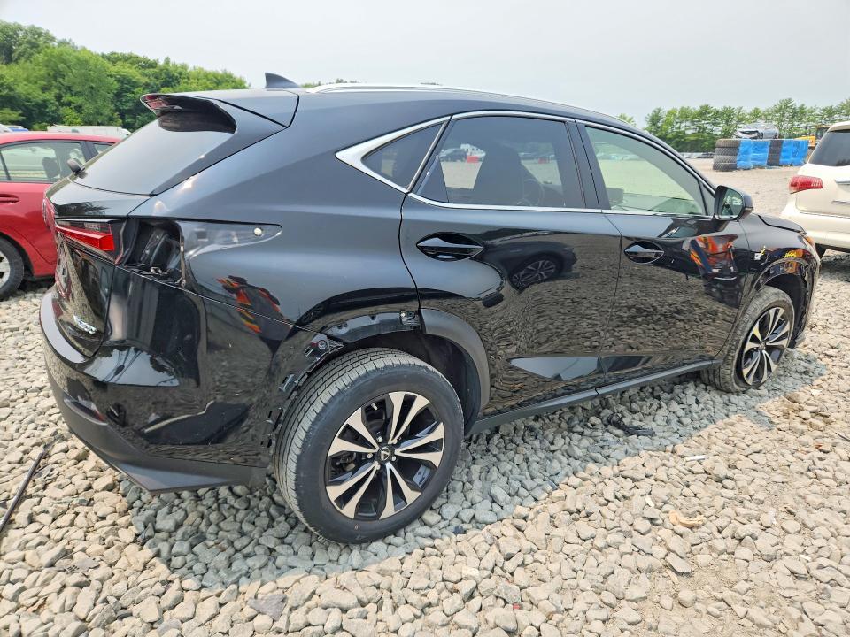 2021 Lexus Nx 300 f Sport