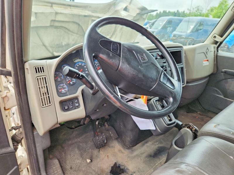 2017 International 4300 BOX Truck