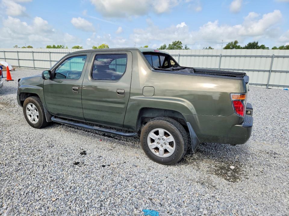 2006 Honda Ridgeline RTS