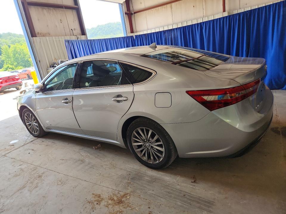 2016 Toyota Avalon Hybrid Limited