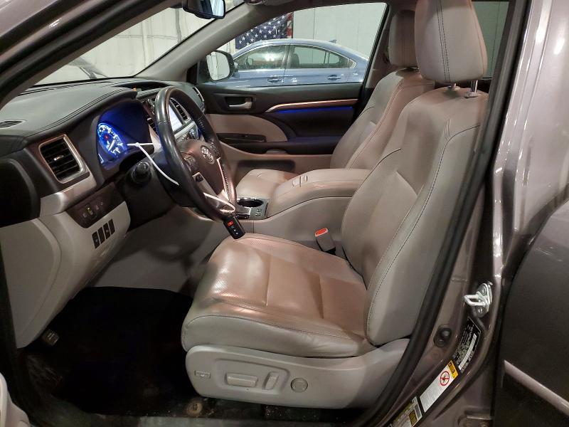 2015 Toyota Highlander Limited