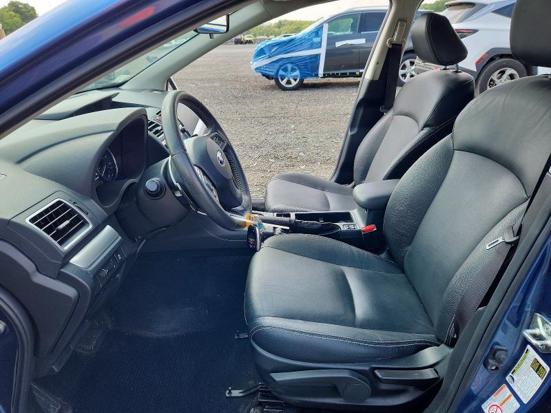 2016 Subaru Impreza Sport Limited