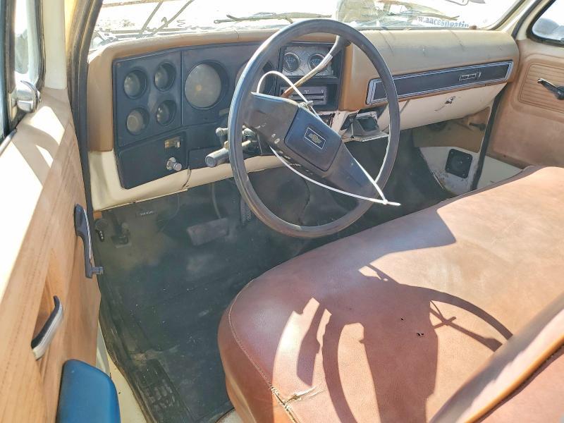1980 Chevrolet C 30