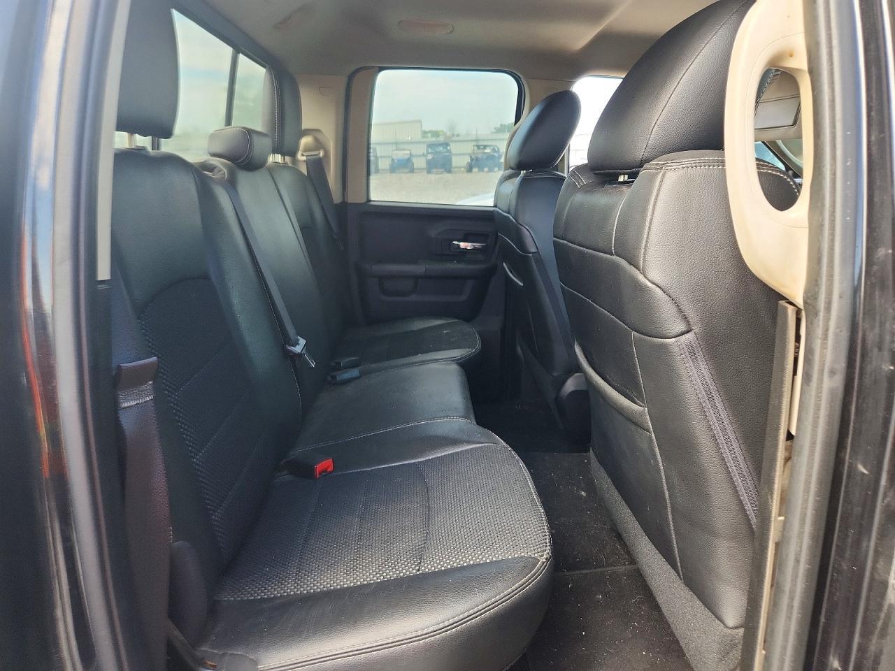 2016 Dodge RAM 1500 Sport