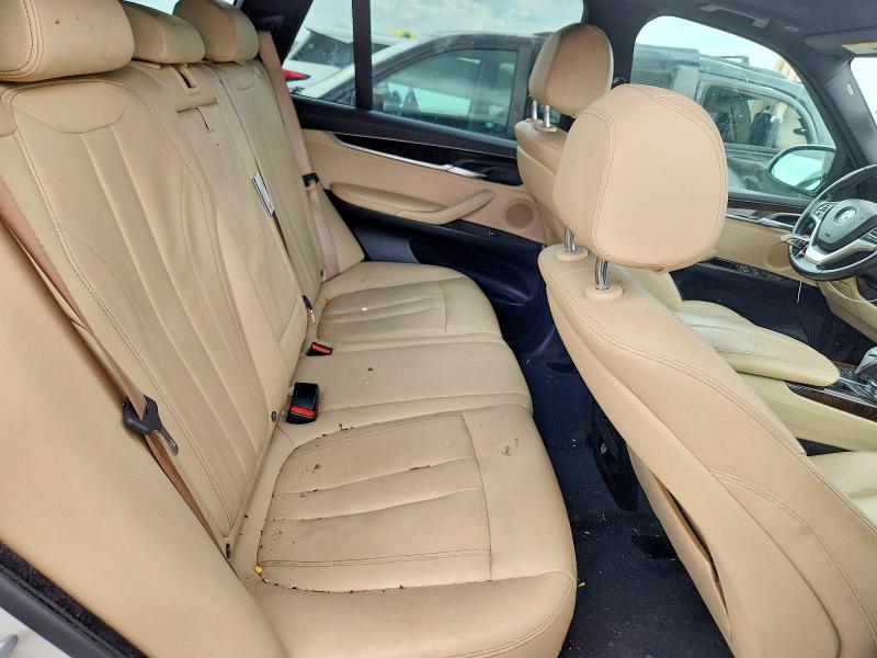 2018 BMW X5 Sdrive35i